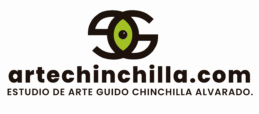 Pinturas de Guido Chinchilla Alvarado.